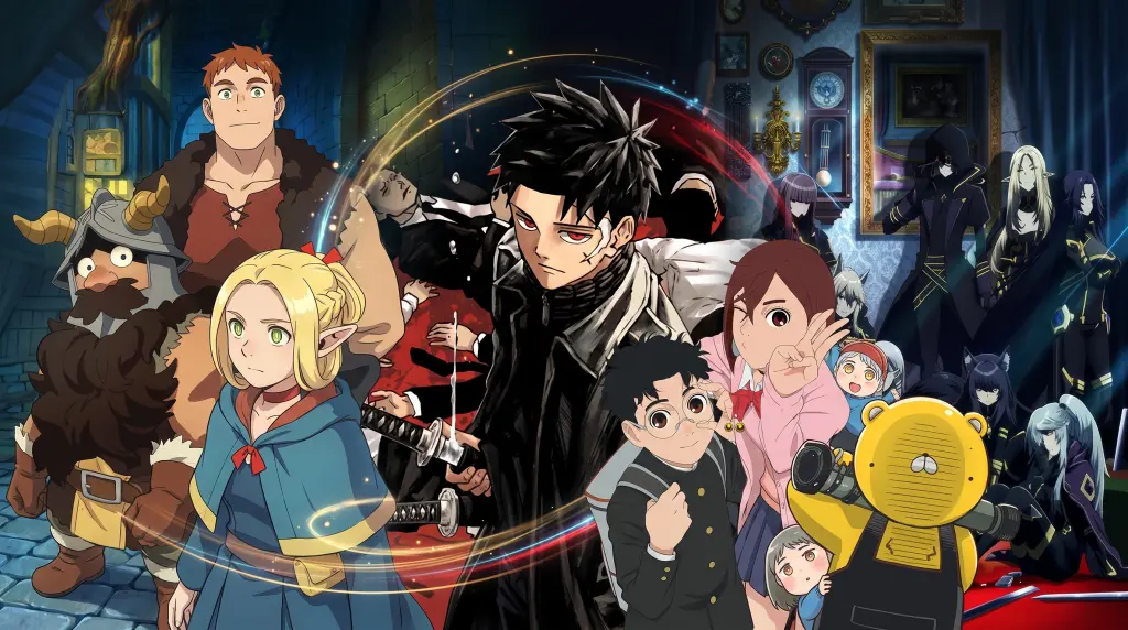 5 Anime Populer 2027 yang Siap Ramaikan Musim Tayang