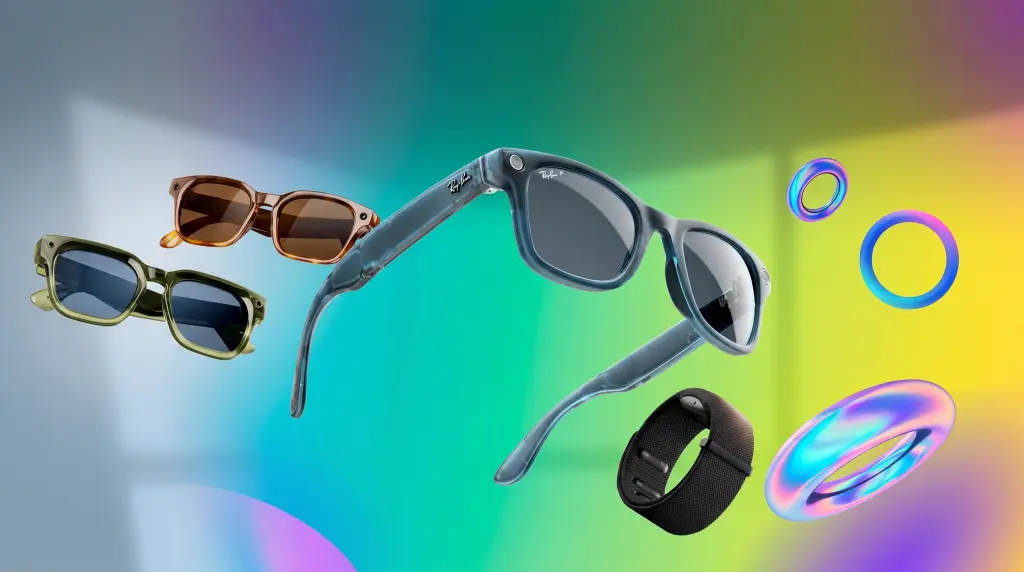 Kacamata Pintar Meta Rilis Ray-Ban Audio Tanpa Kamera