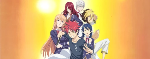 12 Rekomendasi Anime Gourmet Terbaik yang Bikin Ngiler - Anime & Manga