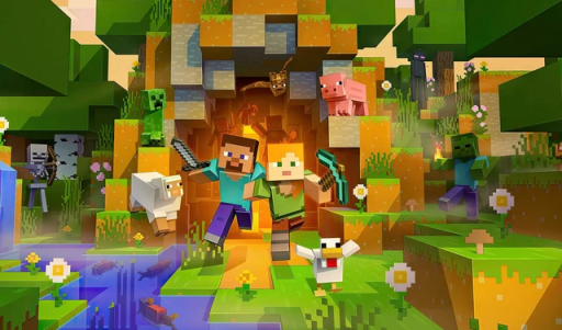 Spesifikasi Minimum Minecraft Naik Setelah 17 Tahun