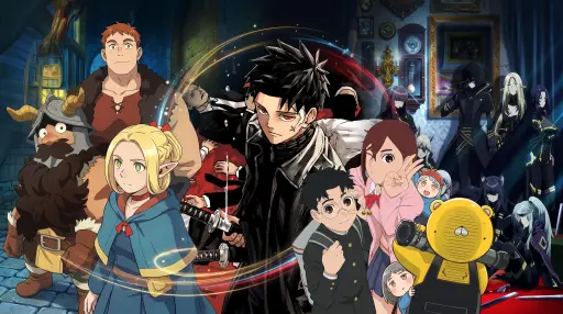 5 Anime Populer 2027 yang Siap Ramaikan Musim Tayang