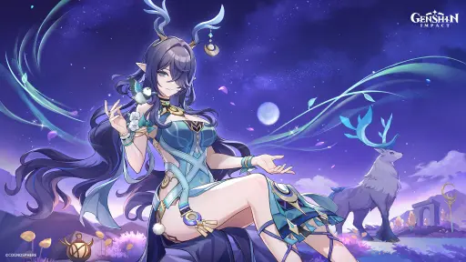 Kode Redeem Genshin Impact Terbaru dan Resmi September