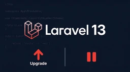 Laravel 13 Update Terbaru Fitur Perubahan dan Peningkatan