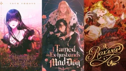 Rekomendasi Manwha Dark Romance Paling Intens dan Gelap