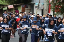 Paolo Run Fest 2026 Event Lari Seru dan Kompetitif