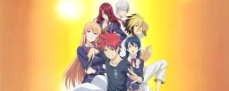 12 Rekomendasi Anime Gourmet Terbaik yang Bikin Ngiler