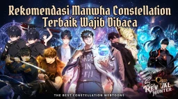 Rekomendasi Manwha Constellation Terbaik Wajib Dibaca