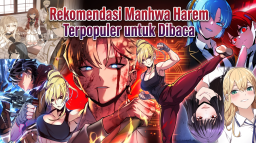 Rekomendasi Manhwa Harem Terpopuler untuk Dibaca Sekarang