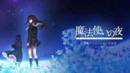 Anime Mahoutsukai no Yoru Resmi Tayang 20 November 2026