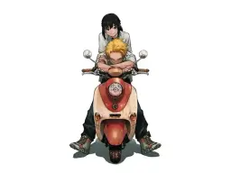 Don't Laugh Sijima, Manga Horor Baru dari Kohei Horikoshi