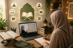 6 Rekomendasi Ngaji Online untuk Belajar Tajwid dan Tahsin dari Rumah