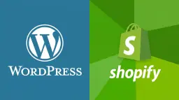 Perbedaan Shopify & WordPress untuk Toko Online 2026