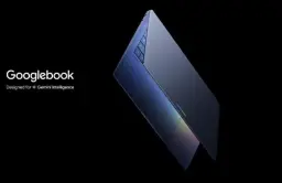 Googlebook Laptop Baru Google Berbasis Android dan Gemini