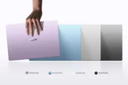 Xiaomi Redmi Book 2027 Resmi Rilis dengan Baterai Tahan Sampai 20 Jam