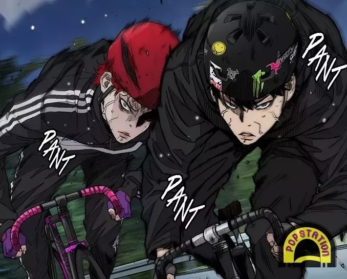 Manwha Sport : Windbreaker