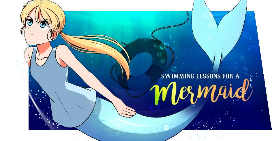 Manwha Sport Swimming Lessons for a Mermaid