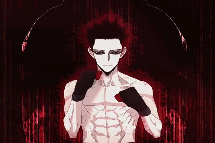 Manwha Sport The Boxer
