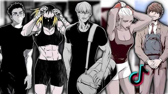 Manwha Sport Fight Class 3