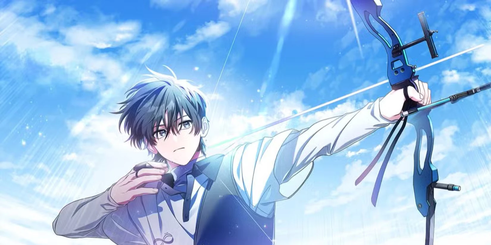 Manwha Sport Genius Archer Livestreaming