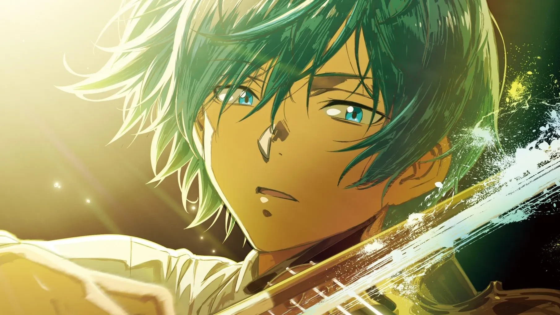 Blue Orchestra Season 2