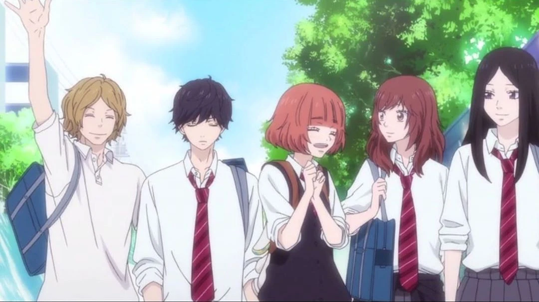 Blue Spring Ride