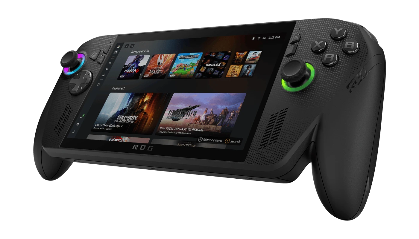 ROG Xbox Ally X